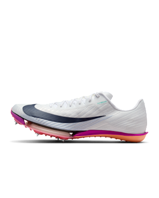 Nike Maxfly 2 Athletics Sprinting Spikes. Nike CH